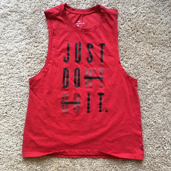 Nike Tops - Nike muscle tank Nike Tops - Nike muscle tank